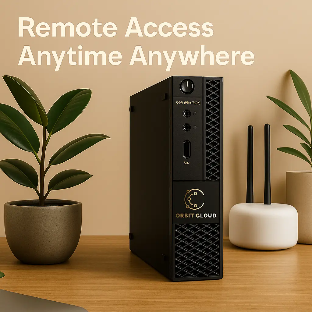 “How to Setup Your Own Cloud Server at Home”